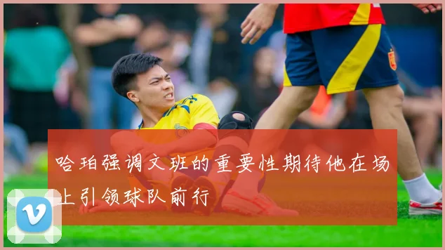 哈珀强调文班的重要性期待他在场上引领球队前行
